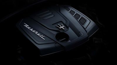 Dead: Maserati's Four-Cylinder Engine