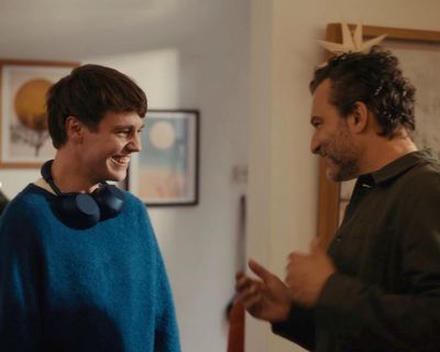 Who had the trickiest job this year? The makers of joyful, uplifting Christmas ads
