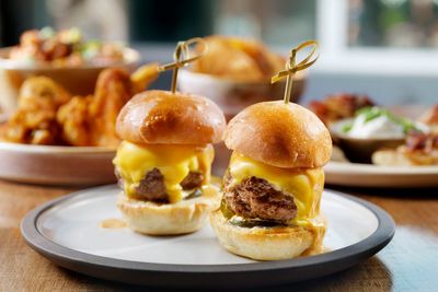 White Castle recalls thousands of frozen sliders due to undeclared allergen