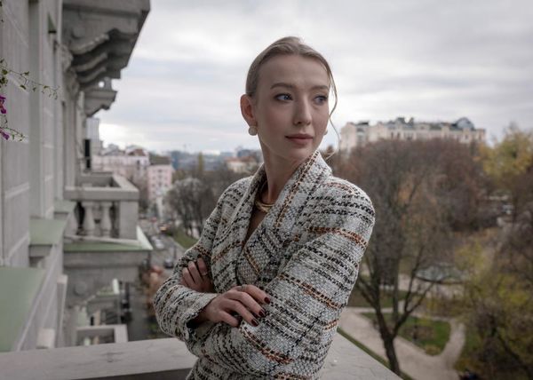 ‘Law is the only weapon I have’: a Ukrainian lawyer’s campaign to rescue the children stolen by Russia