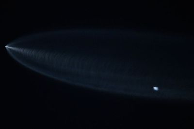 Starlink satellites almost smash into Chinese ones, SpaceX says