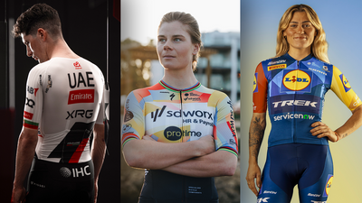 All the new WorldTour team kits for 2026 – UAE Team Emirates, SD Worx-Protime, NSN Cycling and more
