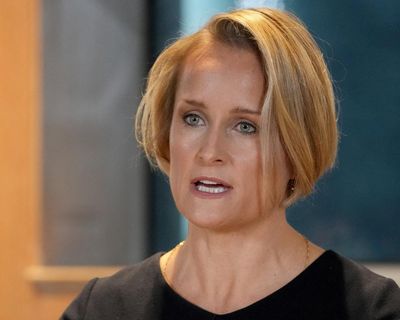 Britain caught in ‘space between peace and war’, says new head of MI6