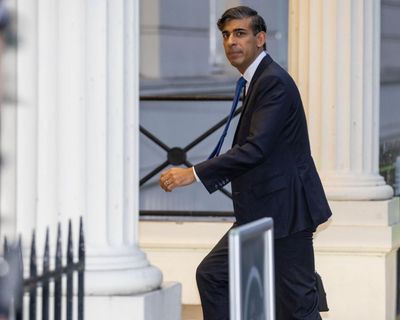 Rishi Sunak tells Covid inquiry he was worried about UK’s ability to fund itself