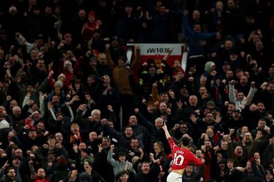 Manchester United vs Bournemouth LIVE: Premier League result, latest updates and reaction after eight-goal classic