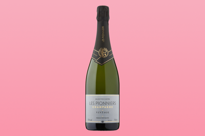 We blind taste-tested supermarket champagnes and crowned a £35 winner