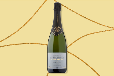 We blind taste-tested supermarket champagnes and crowned a £35 winner