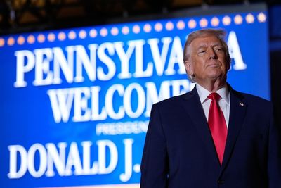 Trump’s base is starting to tune him out - will his planned weekly rallies save the president’s term?