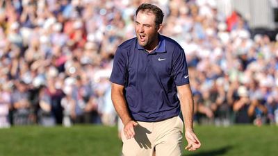 Scottie Scheffler Enters Record Territory With Fourth Straight Player of Year Award