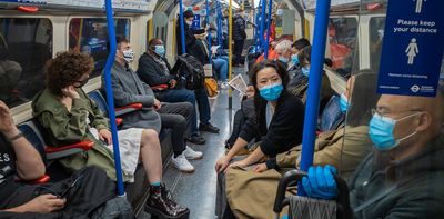 As flu cases spike, is it time to start wearing masks again?