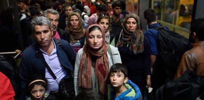 What makes people welcome or reject refugees? What research in Germany reveals