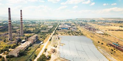 How abandoned land can power a fair energy transition