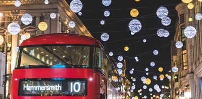 How bus stops and bike lanes can make or break your festive city trip