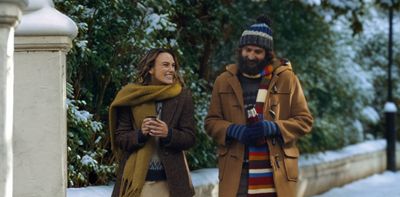 Christmas adverts are hijacking the Love Actually feel-good spirit to get us spending more