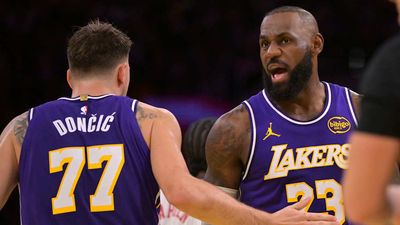 Why JJ Redick Wanted Luka Dončić, Not LeBron James, to Shoot Key Free Throw in Lakers’ Win