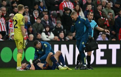 Dan Burn: Chelsea chances of beating Newcastle boosted as key defender ruled out for weeks