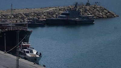 Cypriot city of Larnaca wins bid to become European Capital of Culture 2030