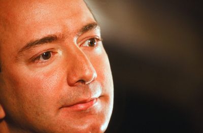 'I had to take 60 meetings': Jeff Bezos says 'the hardest thing I've ever done' was raising the first million dollars of seed capital for Amazon