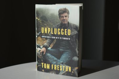 With new memoir, Tom Freston hopes to show young people there are multiple paths to success