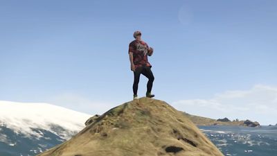 A Bunch Of Actors Staged A Production Of Hamlet In Grand Theft Auto, And It's The Most Insane Documentary I've Watched All Year