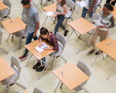 Exam board Pearson fined £2m for ‘serious’ breaches in standards