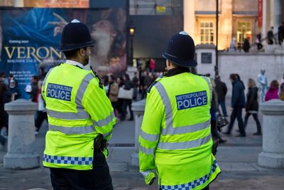 Disruption warning on New Year’s Eve amid Met Police strike