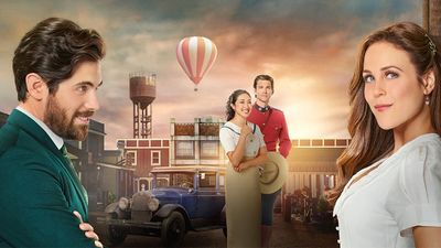 It's A Very Happy Holiday Season For Hallmark Stars, As A Third Couple Announces They're Having A Baby