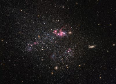NASA Just Shocked the World: Most Small Galaxies Might Be Missing Their Cosmic Anchors