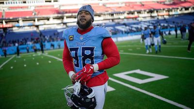 Titans Star Jeffery Simmons Latest Athlete to Have Home Burglarized During Game