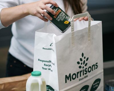 Morrisons becomes first UK supermarket to delay net zero targets