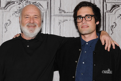 Rob Reiner Loudly Argued With Son At Conan's Christmas Party Hours Before Murder: Report