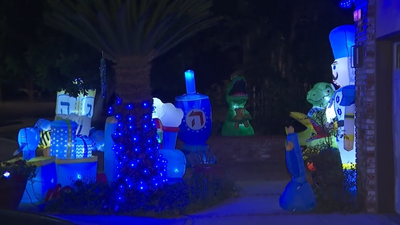 'F* the Jews': California Home Riddled with Over 20 Gunshots in Violent Drive-By After Shooter Shouts Antisemitic Slur