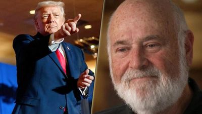Of course Donald Trump is making Rob Reiner’s death about him