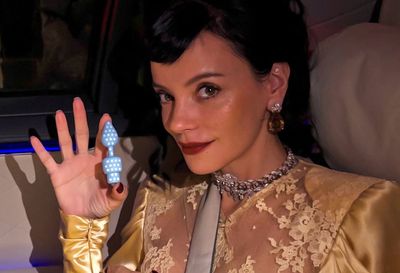 SNL Surprise! Dakota Johnson Joins Lily Allen to Steal the Spotlight as 'Madeline'