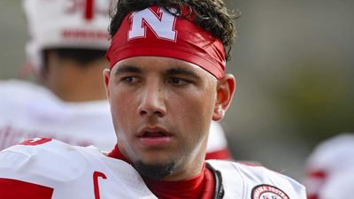 Nebraska’s Dylan Raiola Becomes Latest College QB Set to Enter Transfer Portal