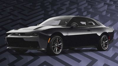 I Bought A Dodge Charger EV. It's Off To A Disastrous Start