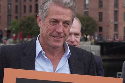 Hugh Grant says moving GCSE and A-Level exams online would be a ‘catastrophe’