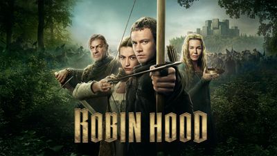 The Creators of MGM+'s 'Robin Hood' Talk Re-Imagining the Legend for A Modern Era - INTERVIEW