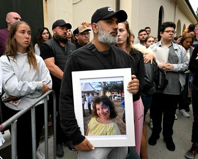 Bondi beach shooting live: ‘I couldn’t imagine I would lose my daughter here,’ says mother of youngest attack victim Matilda