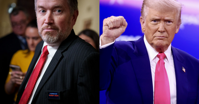 Republican Challenges Other GOPs to Stand Up to Trump After 'Sick' Response to Rob Reiner Killing