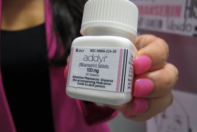FDA OKs libido-boosting pill for women who have gone through menopause