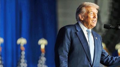 Donald Trump’s response to the Brown University shooting is ‘things can happen’