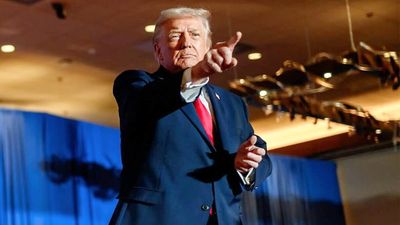 Trump believes he’s Europe’s dream leader, but British tabloids literally called him ‘Deranged’ and ‘Man Baby’ on front page