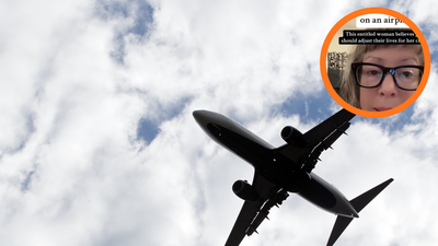 ‘NO is a complete sentence’: Mom gets dragged by the internet after her entitlement takes center stage in a viral video