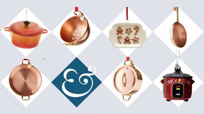 I'm Buying These Cookery-Themed Tree Ornaments for All My Foodie Friends, and Some for Myself, Too – They're Irresistibly Cute and Collectible