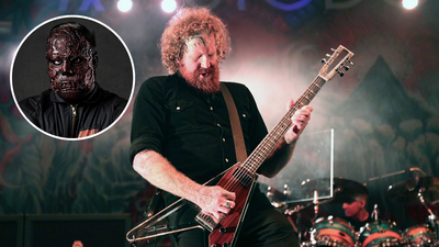 "What will his legacy be? His guitar playing. He could bend just one note and tell a whole story. I can hear David Gilmour in his playing." Slipknot member Alessandro ‘V-Man’ Venturella pays tribute to Mastodon guitarist and his dear friend, Brent Hinds