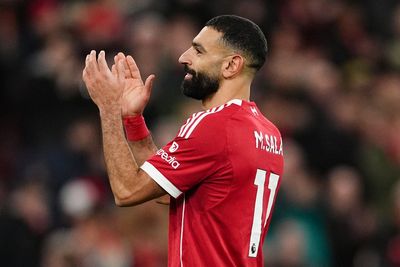 Mohamed Salah should stay at Liverpool for ‘great big send-off’, Jamie Carragher says