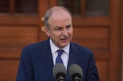 Micheal Martin hits out at ‘selective’ comments on presidential election review