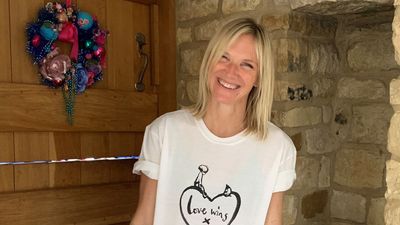 'We’re all trying to pretend nothing’s different' – Jo Whiley reveals the quiet pain of caring for elderly parents during the festive season