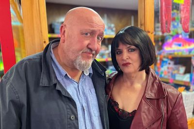 Ruth Jones makes surprise return as Nessa in new programme